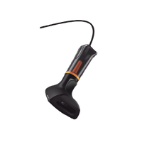 Escáner portátil 2D SUNMI / Sensor de imagen CMOS 640x480 / Precisión de lectura ≥3 mil / Código QR y EAN13 / Plug and Play / Resistente a caídas de 1