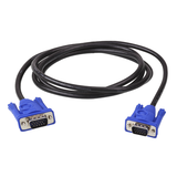 ATEN 2L-2502 cable VGA 2 m VGA (D-Sub) Negro