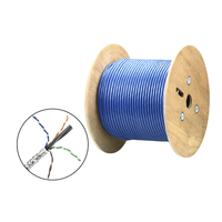 ATEN 2L2910 cable de red Azul 305 m Cat6 SF/UTP (S-FTP)