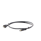 Cable HDMI True 4K de alta velocidad con Ethernet de 1 m