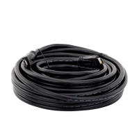 ATEN 2L-7D15H cable HDMI 15 m HDMI tipo A (Estándar) Negro