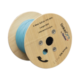 Linkedpro By Epcom Cable de Fibra Óptica / Multimodo OM4 / Simplex 2MMOM3PVCAQUA