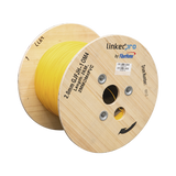 Linkedpro By Epcom Cable de Fibra Óptica Multimodo / OM4 / Simplex 2MMOM4PVC