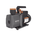 Bomba de vacío/ para aire acondicionado / 2 estados /  Motor de 1/2 HP / Voltaje 110 Vca / Acople de ingreso de 1/4" x 3/8" con válvula de retención i