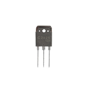 Astron Transistor de Potencia NPN / 400 V / 10 A 2SC-2625