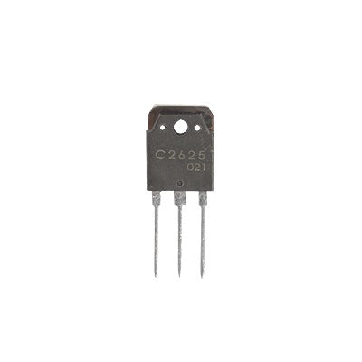 Astron Transistor de Potencia NPN / 400 V / 10 A 2SC-2625