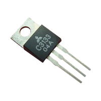 Syscom Transistor NPN Epitaxial de Silicio / 27 MHz / 12 Vcc 2SC3133
