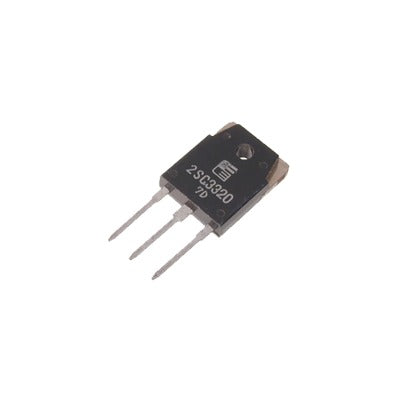 Syscom 2SC-3320 transistore 500 V 15 A NPN BJT