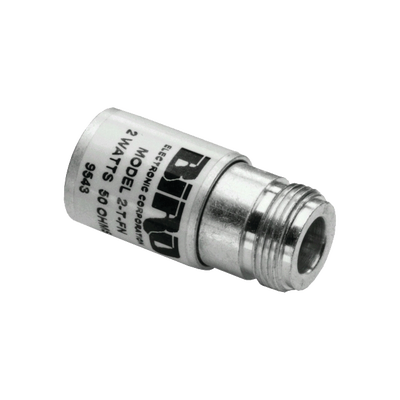 Bird Technologies Carga Fantasma Coaxial / 50 Ohm / DC-6 GHz 2TFN