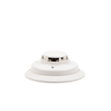 Detector Fotoeléctrico de Humo de 2 Hilos con Sensor de Temperatura a 57° C, Serie i3