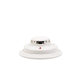 Detector Fotoeléctrico de Humo de 2 Hilos con Sensor de Temperatura a 57° C, Serie i3