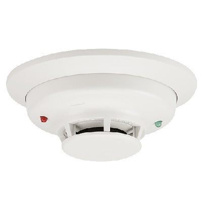System Sensor Detector Multicriterio de Humo y Calor / 2 Hilos No Polarizado / Sensor Térmico