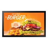 OH24B - Samsung Electronics Pantalla LED Exterior 24" / Full HD 1080p / IP66 OH24B