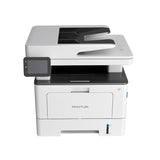 MULTIFUNCIONAL PANTUM BM5100AFDW PPM 42 NEGRO, LASER MONOCROMATICO, USB, WIFI, ETHERNET RED, DUPLEX, ADF, CAMA PLANA CARTA, FAX FullOffice.com 