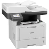 Brother DCP-L5660DN Impresora Multifunción Laser Negro, Gris