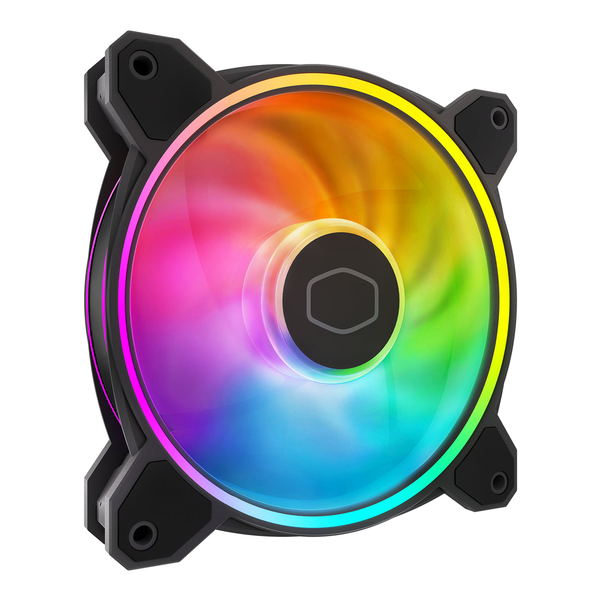 Cooler Master MF120 HALO² Sistemas de refrigeración para ordenadores Carcasa del ordenador Ventilador 12 cm