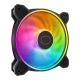 Cooler Master MF120 HALO² Sistemas de refrigeración para ordenadores Carcasa del ordenador Ventilador 12 cm