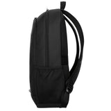 Targus TBB943GL mochilas Mochila informal Negro Monocromo Si