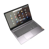 Lenovo IdeaPad 3 Chrome 15IJL6 Intel® Celeron® N N4500 Chromebook 39.6 cm (15.6") Full HD 4 GB LPDDR4x-SDRAM 64 GB eMMC Wi-Fi 6 (802.11ax) ChromeOS