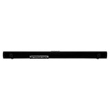 Vorago SPB-550 altavoz para barra de sonido Negro 110 W, 8 Ohmio, 20000 Hz