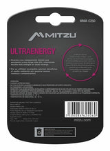 MITZU MNM-C250 pila de uso doméstico Batería recargable 9V Níquel-metal hidruro (NiMH), 1 pieza(s), 250 mAh