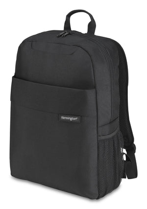 Kensington Simply Portable Lite Backpack 14” Laptop Monocromo 35,6 cm (14") Mochila Negro