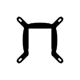 Corsair CW-8960096 refacción y accesorio para sistema de refrigeración de computadoras Kit de montaje, Negro, LGA 1700
