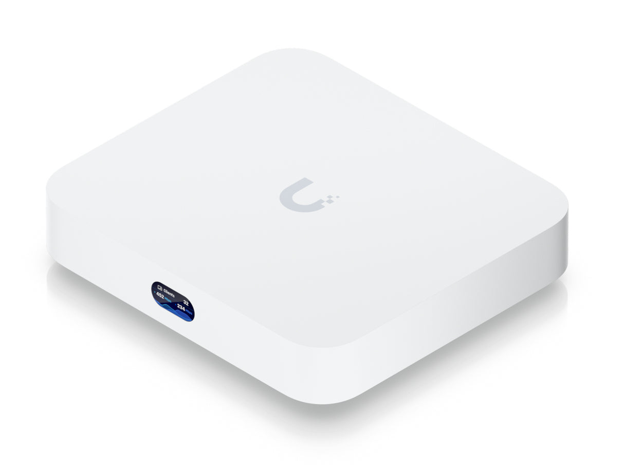 Ubiquiti ULTRA pasarela o controlador 1000 Mbit/s, Blanco, Policarbonato (PC), LAN