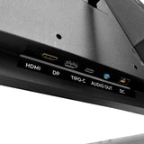 Balam Rush BR-938273 pantalla para PC 68,6 cm (27") 1920 x 1080 Pixeles Full HD LCD Negro