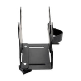 Tripp Lite DMATC Soporte Universal de Monitor para Cliente Ligero, Acero, Negro
