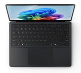 iiyama Surface Laptop 7 Copilot+ PC Ordenadores portátiles Portátil Negro 35 cm