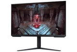 Samsung Odyssey G5 G51C Monitor 81,3 cm (32") 2560 x 1440 Pixeles Quad HD LED Negro