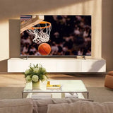 Hisense Class U6 Televisor 165,1 cm (65") 3840 x 2160 Pixeles 4K Ultra HD Mini LED ULED Smart TV Wifi Negro