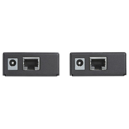 StarTech.com Extensor Alargador USB 2.0 de 4 Puertos por Cable Cat5 o Cat6 - Extensor Compacto USB 2.0 por Ethernet - Ha