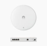 Huawei KIT380AP371 router inalámbrico 2.5 Gigabit Ethernet Doble banda (2,4 GHz / 5 GHz) Blanco