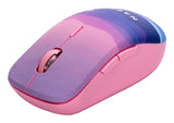 Naceb Technology Na-0138 ratón Ambidextro RF inalámbrico 1600 DPI