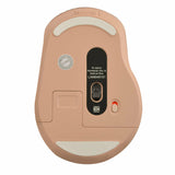 Perfect Choice PC-045151 ratón Oficina Diestro RF inalámbrico 1600 DPI, Crema