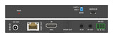 Epcom EPC-EHB150U2 Transmisor y receptor de señales AV Negro