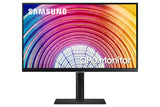Samsung ViewFinity LS24A600NALXZX Monitor 61 cm (24") 2560 x 1440 Pixeles Quad HD LED Negro