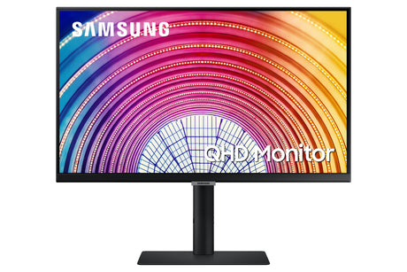 Samsung ViewFinity LS24A600NALXZX Monitor 61 cm (24") 2560 x 1440 Pixeles Quad HD LED Negro