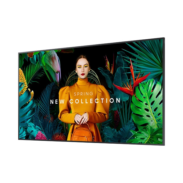 Samsung LH43QMCEBGCXGO Monitor 108 cm (42.5") 3840 x 2160 Pixeles 4K Ultra HD LCD Wifi