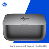 HP Base de conexión Thunderbolt 4 Ultra de 180 W G6, Alámbrico, 100, 1000