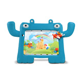 Vorago TABLET PAD-8-KIDS 8 PULGADAS ANDROID 13 QUADCORE 4GB 64GB IPS 2MP 5MP WIFI BT GMS FUNDA MORADA -, 2 GHz, RockChip