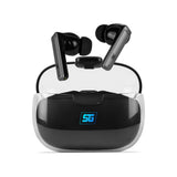 AUDÍFONOS VORAGO START THE GAME ESB-301-PRO TWS IPX6 LED