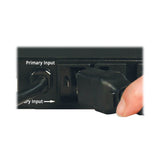Tripp Lite PDUMH20ATNET PDU Monofásico Controlable con Switch de Transferencia Automática, 1.9kW, Entradas 15-20P / 5-20