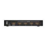 Tripp Lite B118-004-UHD Divisor de 4 Puertos HDMI de 4K – Ultra HD 4096 x 2160 (4K x 2K) @ 30 Hz