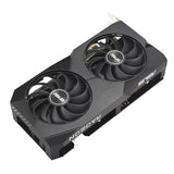 ASUS Dual Radeon RX 6600 V2 8GB GDDR6 tarjetas gráficas AMD Radeon RX 6600 2491 MHz 2491 MHz