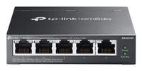 TP-Link Omada ES205GP dispositivo de redes Gestionado Si Si 5