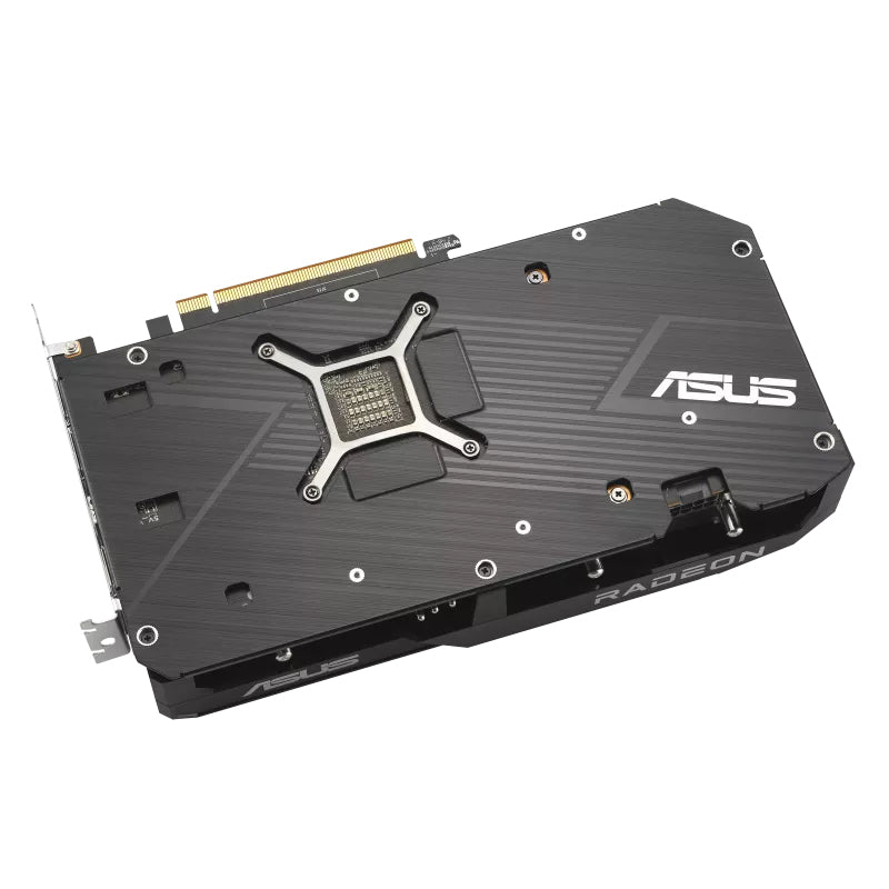 ASUS Dual Radeon RX 6600 V2 8GB GDDR6 tarjetas gráficas AMD Radeon RX 6600 2491 MHz 2491 MHz