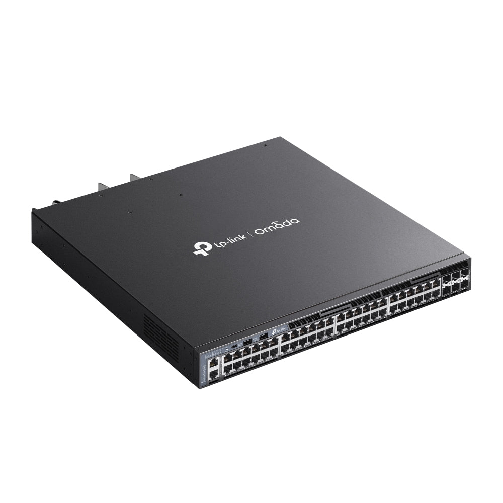 TP-Link Omada SG6654XHP dispositivo de redes Gestionado L3 Si Si